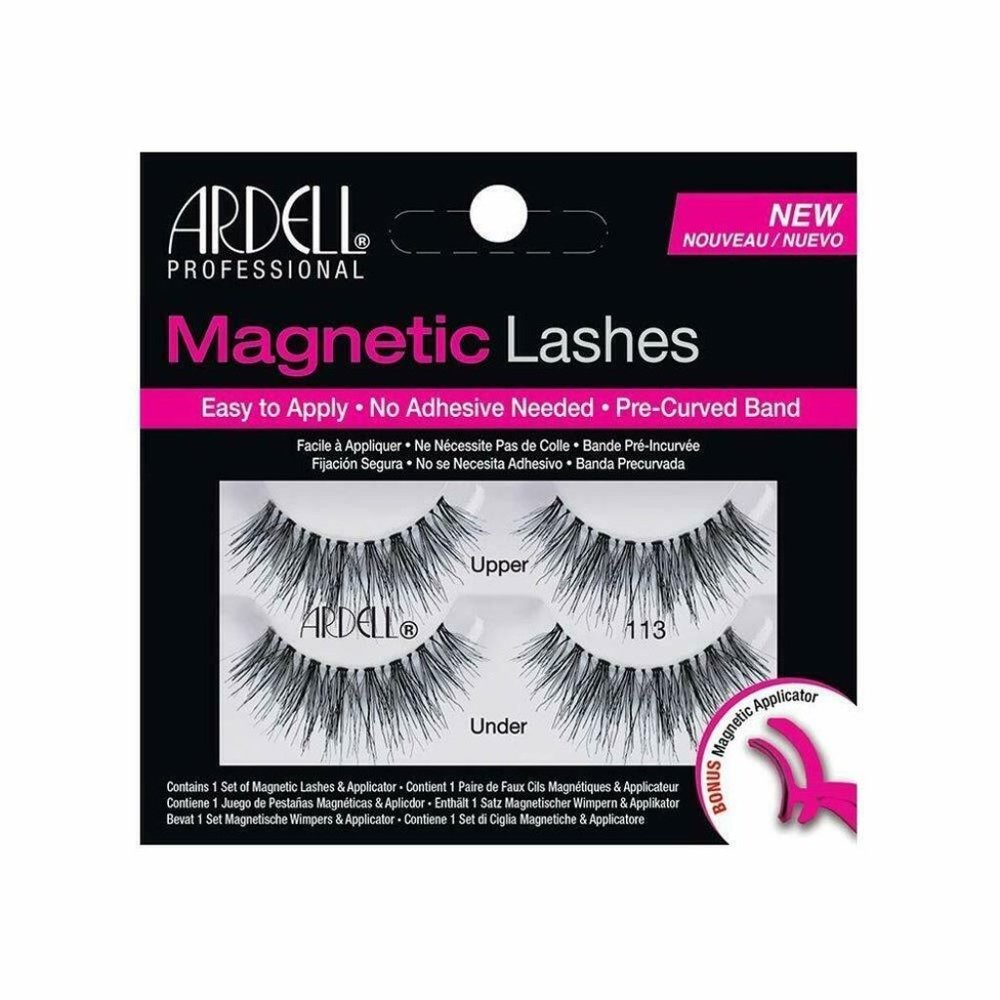 Ardell Faux Mink Lashes 113 False Eyelashes 3 Pack